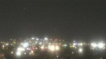 Weather camera view of South Mountain High School.