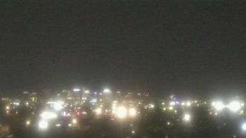 Weather camera view of South Mountain High School.