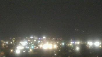 Weather camera view of South Mountain High School.