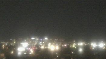 Weather camera view of South Mountain High School.