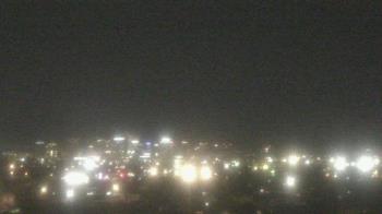 Weather camera view of South Mountain High School.