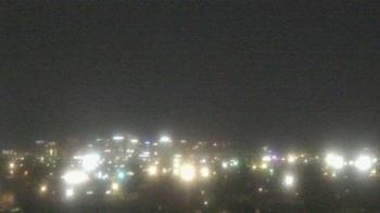 Weather camera view of South Mountain High School.