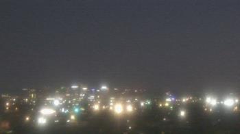 Weather camera view of South Mountain High School.