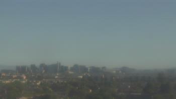 Weather camera view of South Mountain High School.