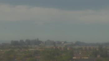 Weather camera view of South Mountain High School.