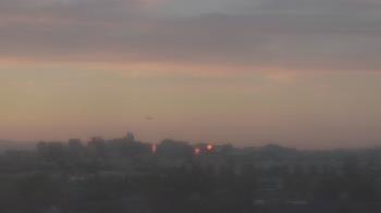 Weather camera view of South Mountain High School.