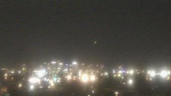 Weather camera view of South Mountain High School.