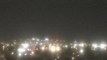 Weather camera view of South Mountain High School.