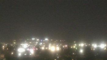 Weather camera view of South Mountain High School.