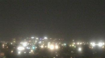 Weather camera view of South Mountain High School.