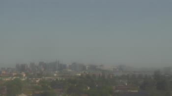 Weather camera view of South Mountain High School.