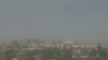 Weather camera view of South Mountain High School.