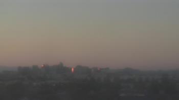 Weather camera view of South Mountain High School.