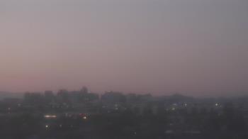 Weather camera view of South Mountain High School.