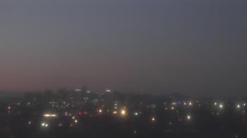 Weather camera view of South Mountain High School.