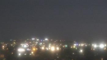 Weather camera view of South Mountain High School.