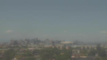 Weather camera view of South Mountain High School.