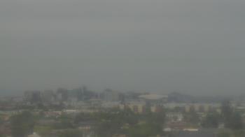 Weather camera view of South Mountain High School.