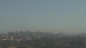 Weather camera view of South Mountain High School.