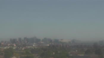Weather camera view of South Mountain High School.