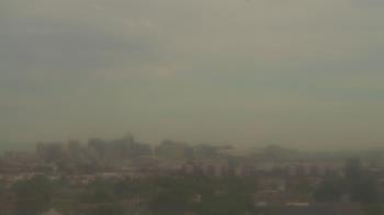Weather camera view of South Mountain High School.