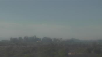 Weather camera view of South Mountain High School.