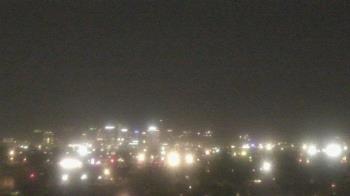Weather camera view of South Mountain High School.