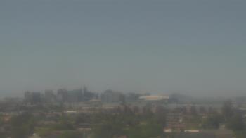 Weather camera view of South Mountain High School.