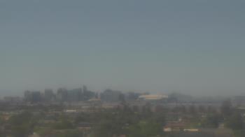 Weather camera view of South Mountain High School.