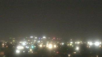 Weather camera view of South Mountain High School.