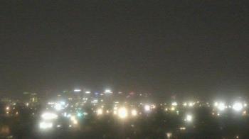 Weather camera view of South Mountain High School.
