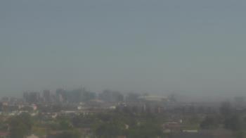 Weather camera view of South Mountain High School.
