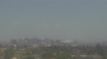 Weather camera view of South Mountain High School.