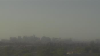 Weather camera view of South Mountain High School.