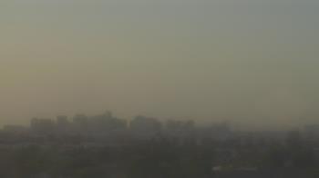 Weather camera view of South Mountain High School.