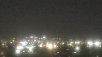 Weather camera view of South Mountain High School.