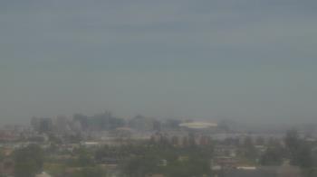 Weather camera view of South Mountain High School.