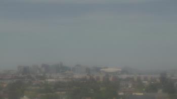 Weather camera view of South Mountain High School.