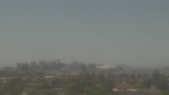 Weather camera view of South Mountain High School.