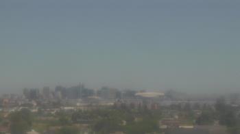 Weather camera view of South Mountain High School.