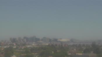 Weather camera view of South Mountain High School.