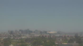 Weather camera view of South Mountain High School.