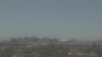 Weather camera view of South Mountain High School.