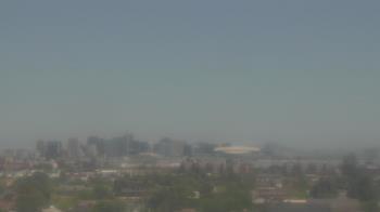 Weather camera view of South Mountain High School.
