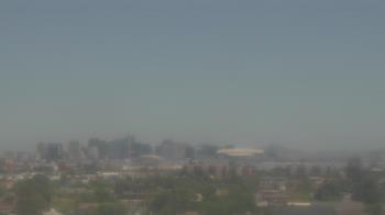 Weather camera view of South Mountain High School.