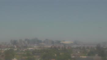 Weather camera view of South Mountain High School.