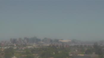 Weather camera view of South Mountain High School.