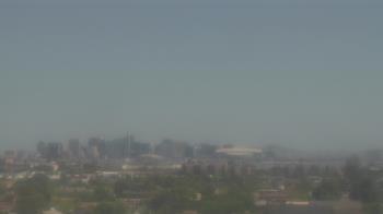 Weather camera view of South Mountain High School.