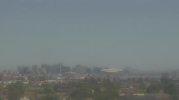 Weather camera view of South Mountain High School.