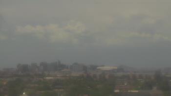 Weather camera view of South Mountain High School.